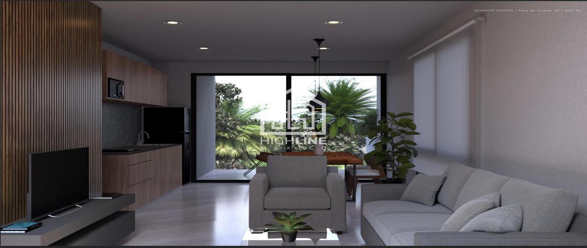 Foto de departamento en venta en  , playa del carmen, solidaridad, quintana roo, 29888318 No. 05