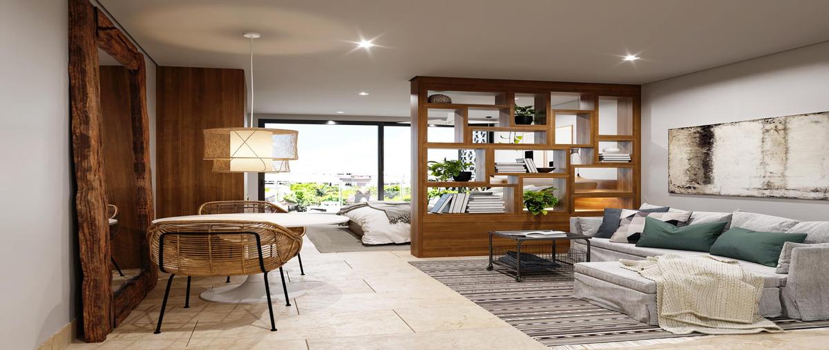 Foto de departamento en venta en  , playa del carmen, solidaridad, quintana roo, 0 No. 03