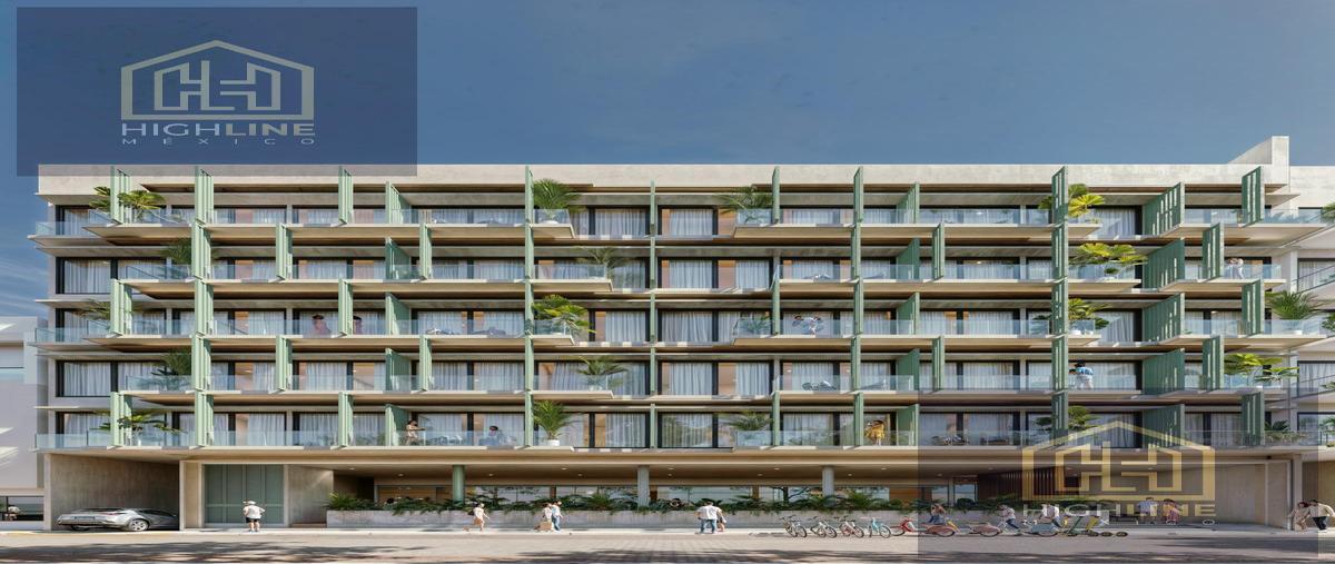 Foto de departamento en venta en  , playa del carmen, solidaridad, quintana roo, 29890998 No. 06