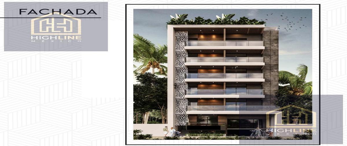 Foto de departamento en venta en  , playa del carmen, solidaridad, quintana roo, 29906100 No. 03