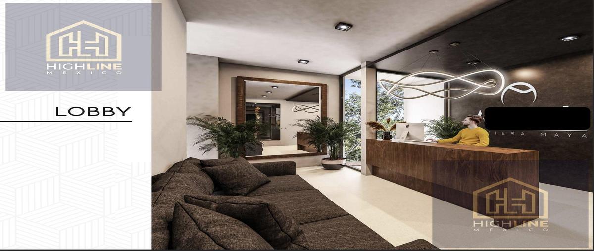 Foto de departamento en venta en  , playa del carmen, solidaridad, quintana roo, 29906100 No. 04