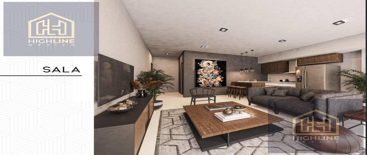 Foto de departamento en venta en  , playa del carmen, solidaridad, quintana roo, 29906100 No. 05