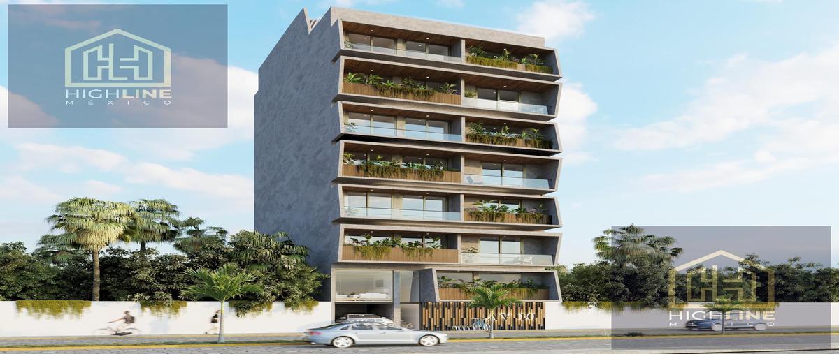 Foto de departamento en venta en  , playa del carmen, solidaridad, quintana roo, 29910274 No. 03