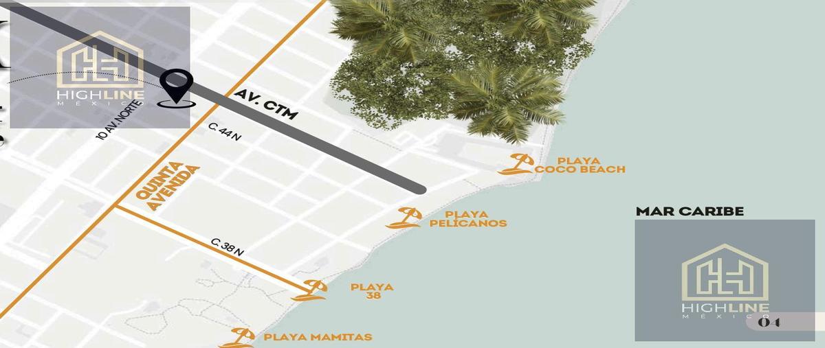 Foto de departamento en venta en  , playa del carmen, solidaridad, quintana roo, 29913532 No. 02