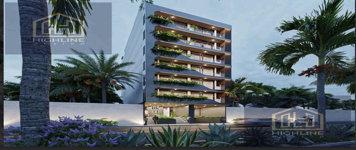 Foto de departamento en venta en  , playa del carmen, solidaridad, quintana roo, 29913532 No. 03