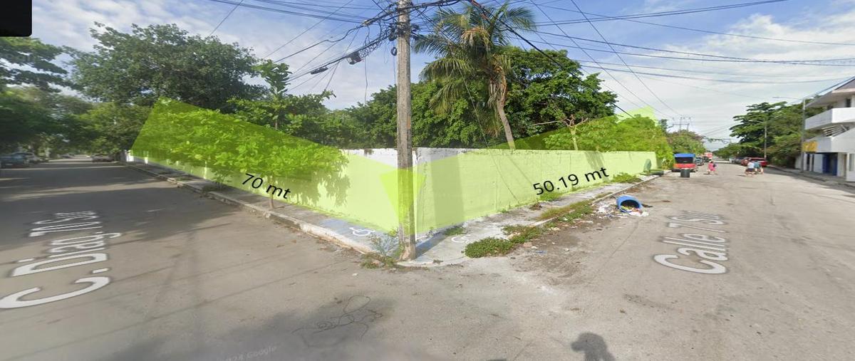 Foto de terreno habitacional en venta en  , playa del carmen, solidaridad, quintana roo, 0 No. 05