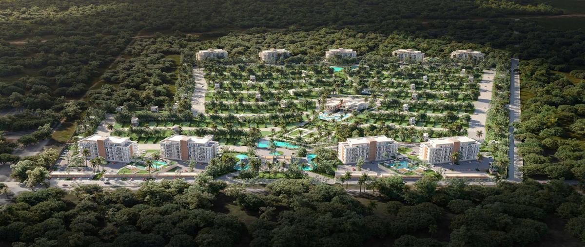 Foto de departamento en venta en  , playa del carmen, solidaridad, quintana roo, 0 No. 05