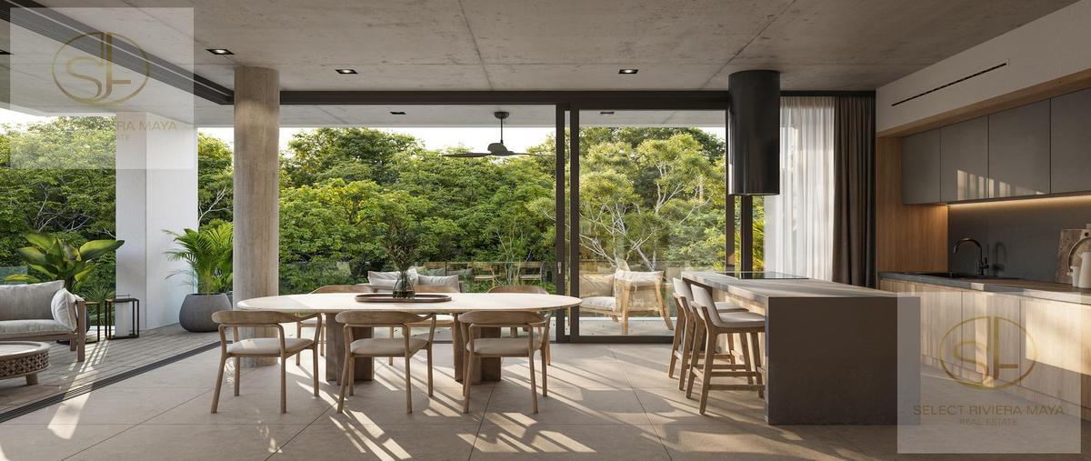 Foto de departamento en venta en  , playa del carmen, solidaridad, quintana roo, 29957694 No. 03