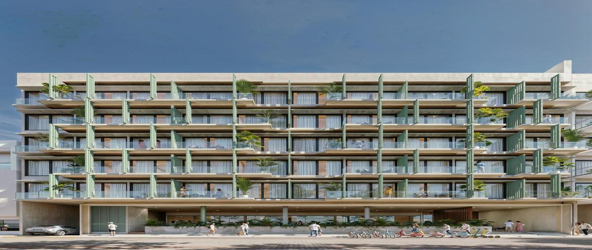 Foto de departamento en , playa del carmen, solidaridad, quintana roo, 0 foto 04 Foto de departamento en renta en , playa del carmen, solidaridad, quintana roo, 0 No. 04