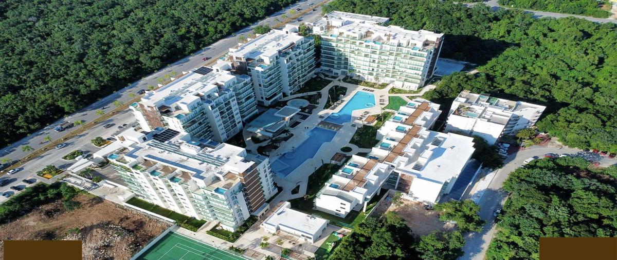 Foto de departamento en venta en  , playa del carmen, solidaridad, quintana roo, 0 No. 03