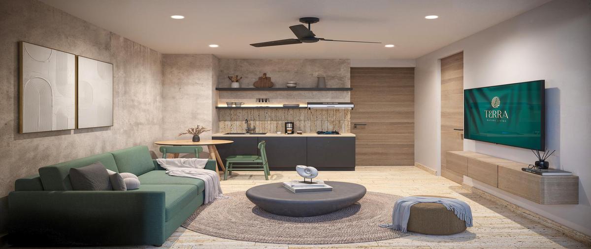 Foto de departamento en venta en  , playa del carmen, solidaridad, quintana roo, 0 No. 05