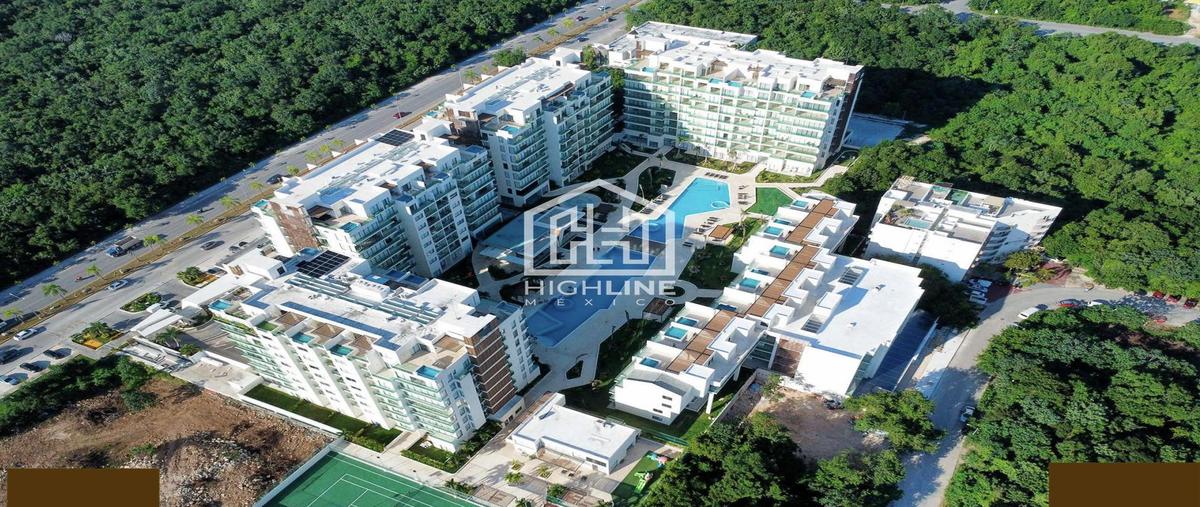 Foto de departamento en venta en  , playa del carmen, solidaridad, quintana roo, 29976849 No. 03