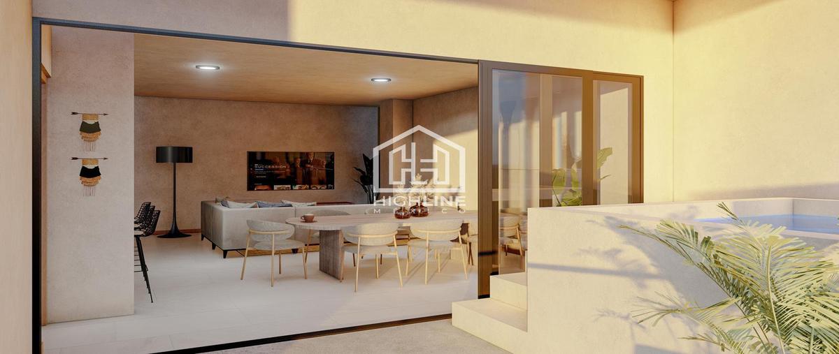 Foto de departamento en venta en  , playa del carmen, solidaridad, quintana roo, 29976864 No. 02