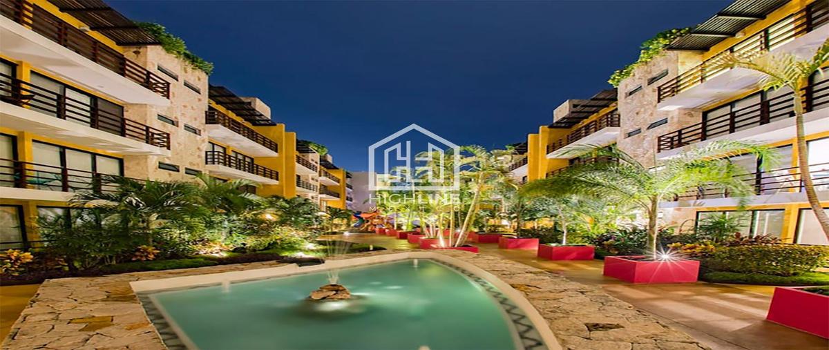 Foto de departamento en venta en  , playa del carmen, solidaridad, quintana roo, 29995777 No. 04