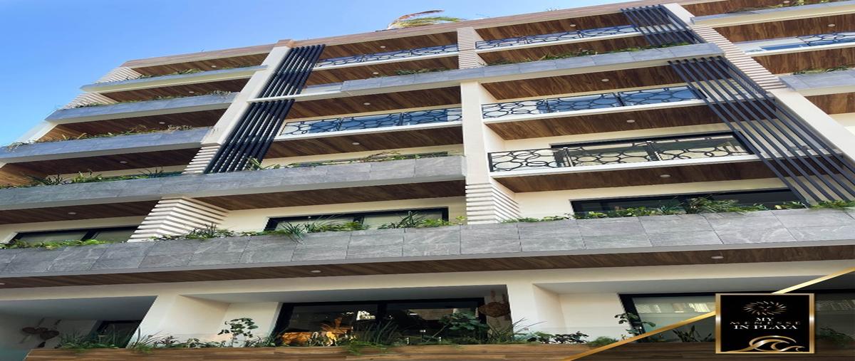 Foto de departamento en venta en  , playa del carmen, solidaridad, quintana roo, 0 No. 03
