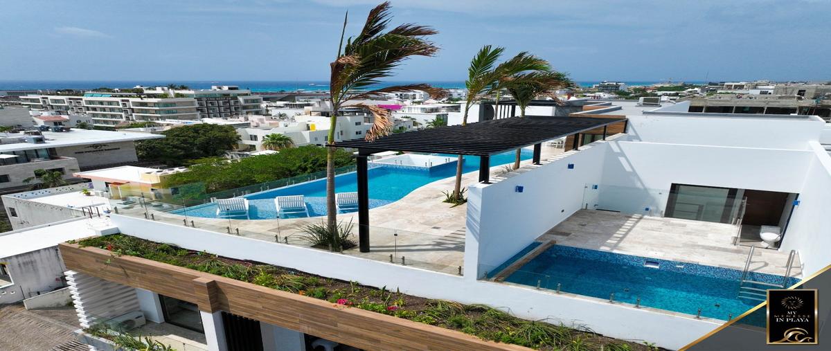 Foto de departamento en venta en  , playa del carmen, solidaridad, quintana roo, 0 No. 05
