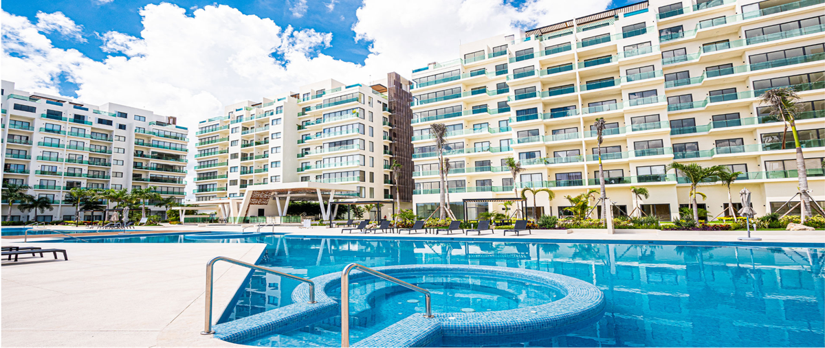 Foto de departamento en venta en  , playa del carmen, solidaridad, quintana roo, 30003632 No. 04