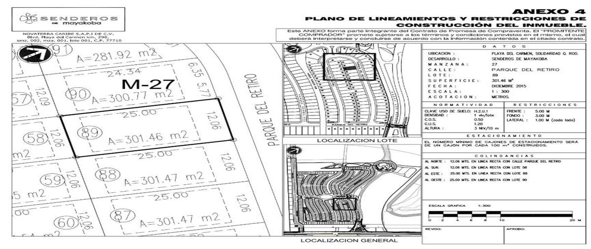 Foto de terreno habitacional en , playa del carmen, solidaridad, quintana roo, 0 foto 01 Foto de terreno habitacional en venta en , playa del carmen, solidaridad, quintana roo, 0 No. 01