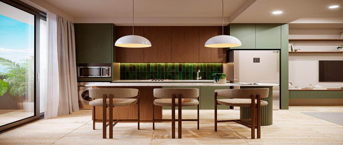 Foto de departamento en venta en  , playa del carmen, solidaridad, quintana roo, 0 No. 05