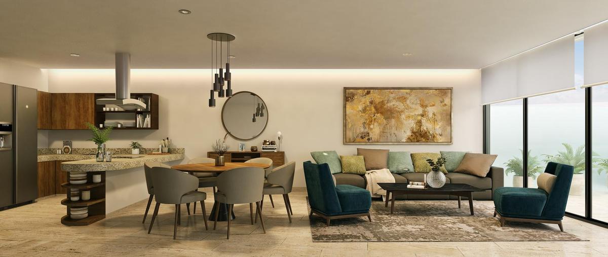 Foto de departamento en venta en  , playa del carmen, solidaridad, quintana roo, 0 No. 05