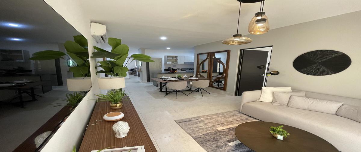 Foto de departamento en venta en  , playa del carmen, solidaridad, quintana roo, 0 No. 03