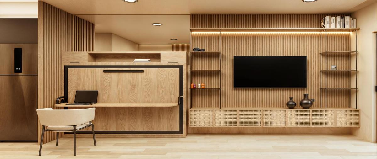 Foto de departamento en venta en  , playa del carmen, solidaridad, quintana roo, 0 No. 03