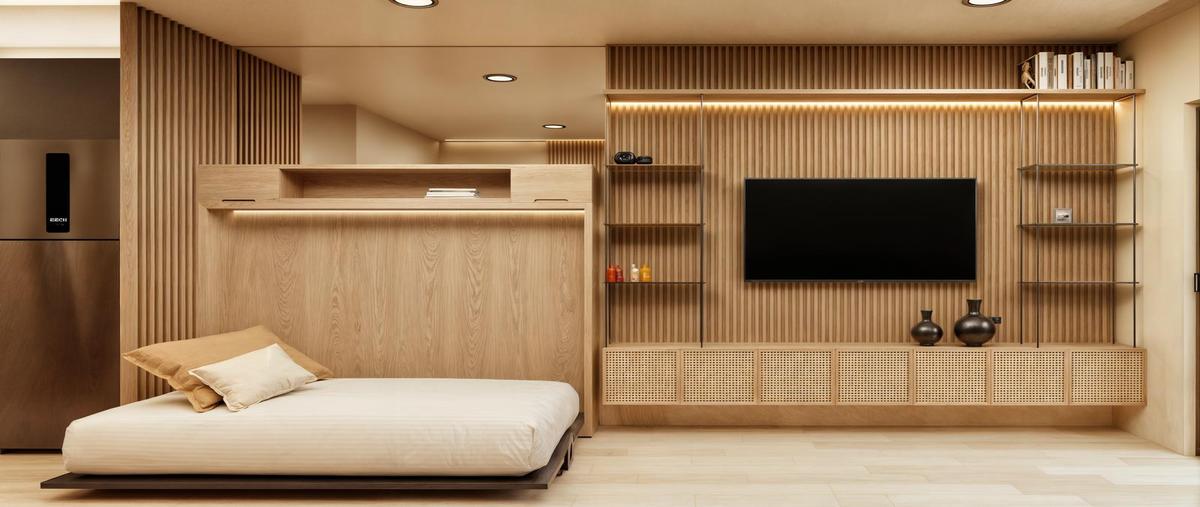 Foto de departamento en venta en  , playa del carmen, solidaridad, quintana roo, 0 No. 04