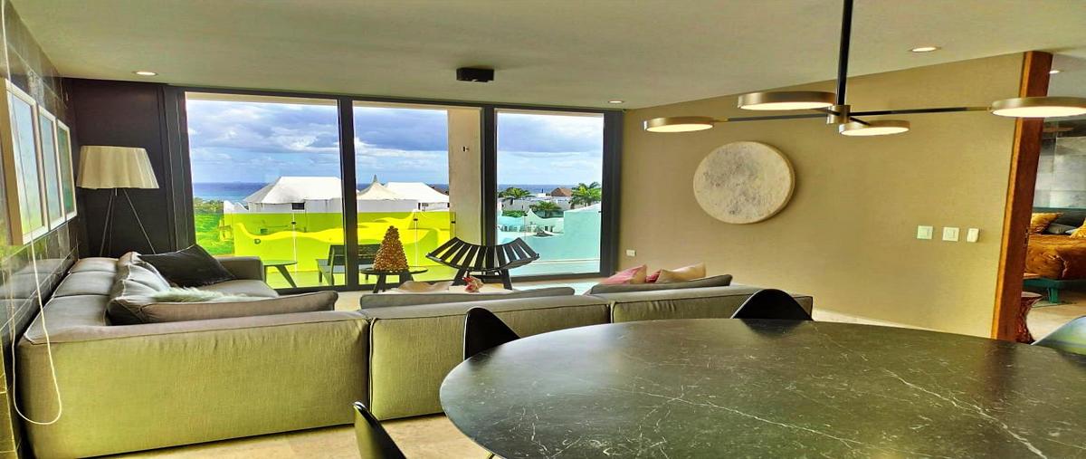 Foto de departamento en venta en  , playa del carmen, solidaridad, quintana roo, 0 No. 03