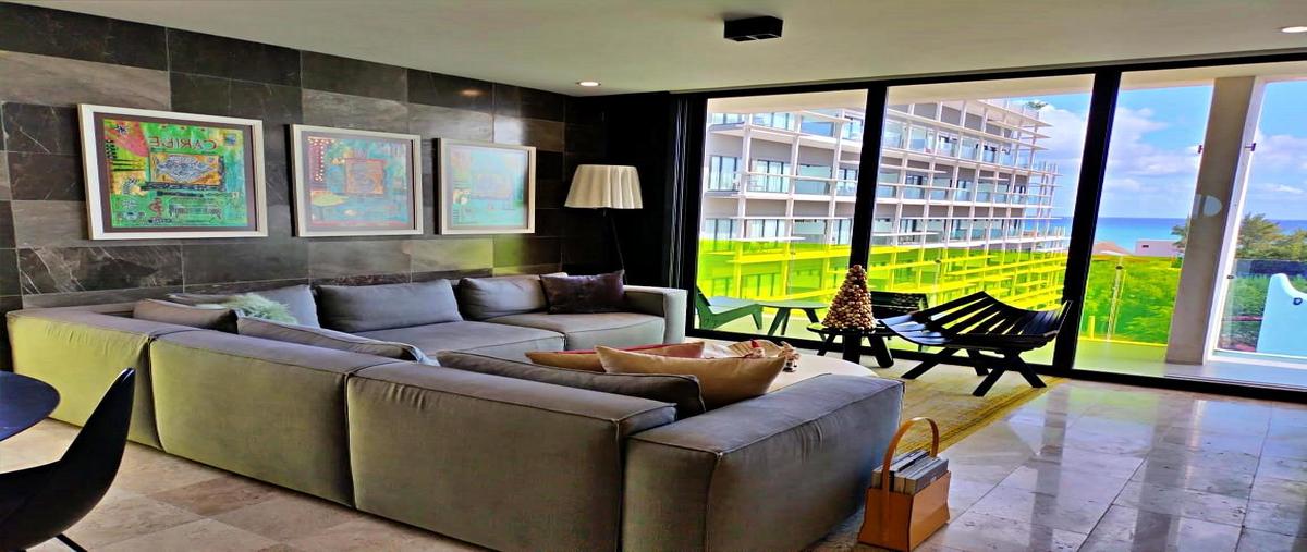 Foto de departamento en venta en  , playa del carmen, solidaridad, quintana roo, 0 No. 05
