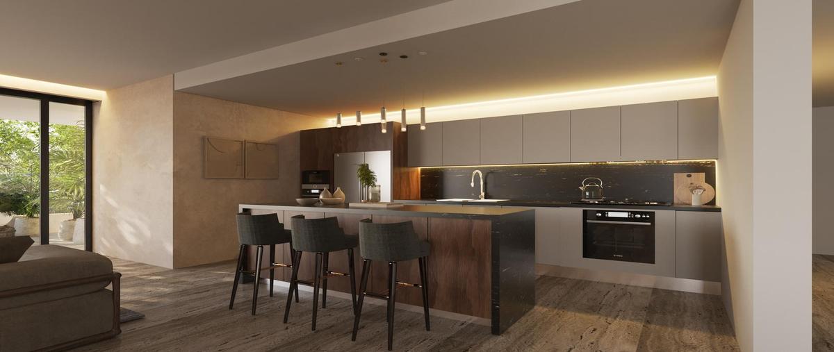 Foto de departamento en venta en  , playa del carmen, solidaridad, quintana roo, 0 No. 03