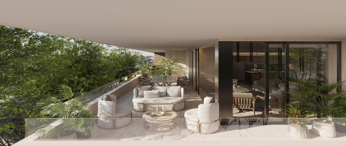 Foto de departamento en venta en  , playa del carmen, solidaridad, quintana roo, 0 No. 04