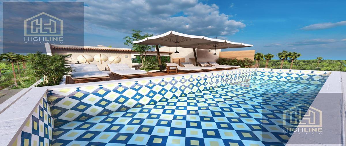 Foto de departamento en venta en  , playa del carmen, solidaridad, quintana roo, 30030185 No. 04
