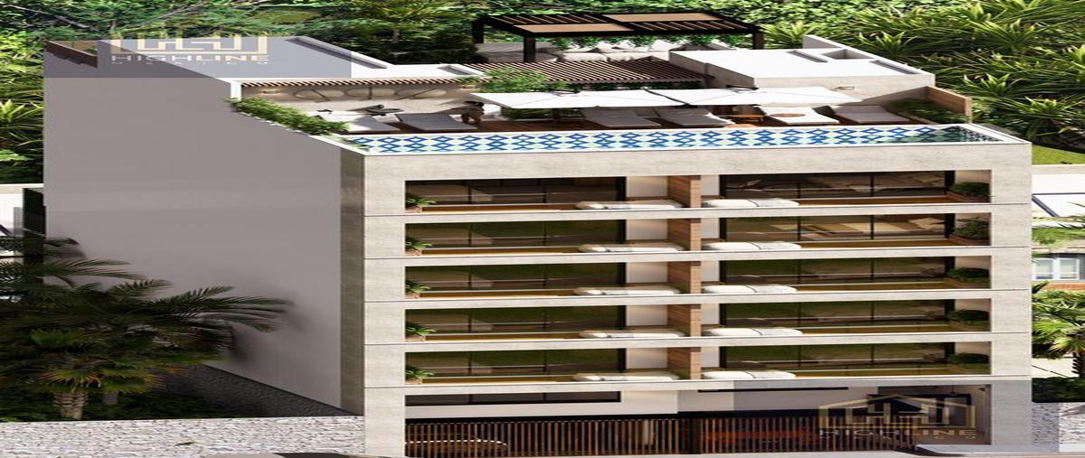 Foto de departamento en venta en  , playa del carmen, solidaridad, quintana roo, 30030185 No. 05