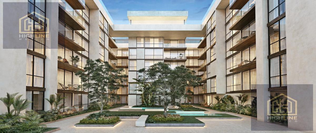 Foto de departamento en venta en  , playa del carmen, solidaridad, quintana roo, 30034417 No. 05