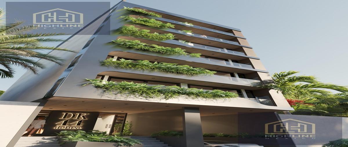 Foto de departamento en venta en  , playa del carmen, solidaridad, quintana roo, 30035780 No. 03