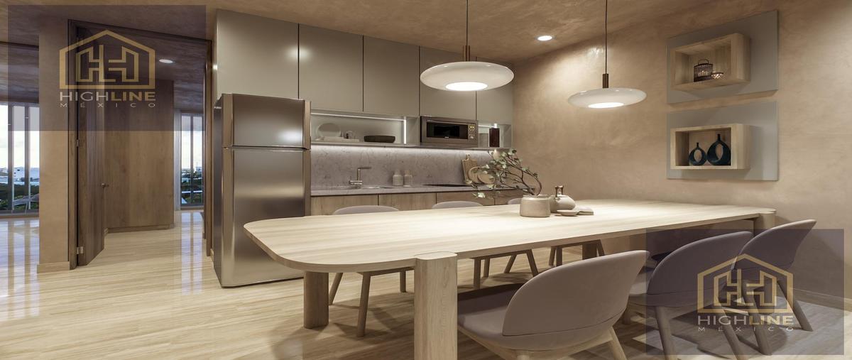 Foto de departamento en venta en  , playa del carmen, solidaridad, quintana roo, 30038046 No. 04