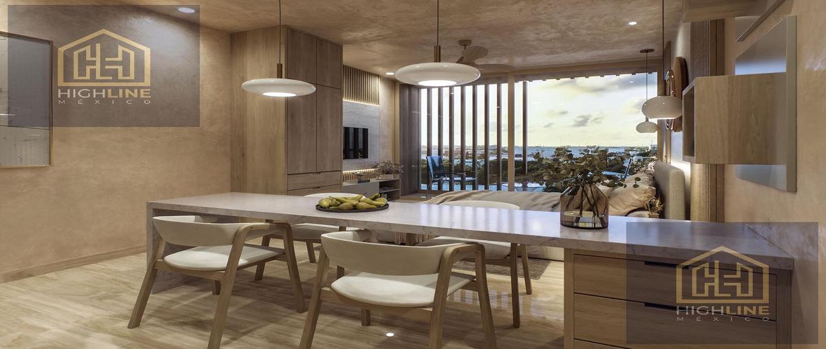 Foto de departamento en venta en  , playa del carmen, solidaridad, quintana roo, 30038046 No. 05