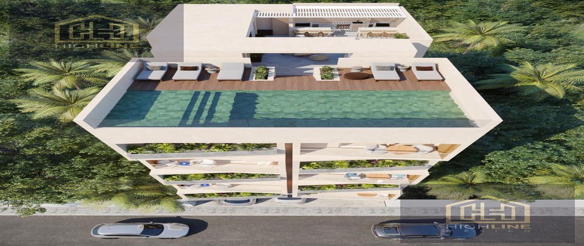 Foto de departamento en venta en  , playa del carmen, solidaridad, quintana roo, 30038047 No. 03