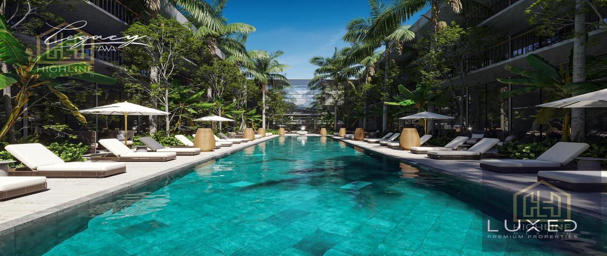 Foto de departamento en venta en  , playa del carmen, solidaridad, quintana roo, 30038048 No. 03