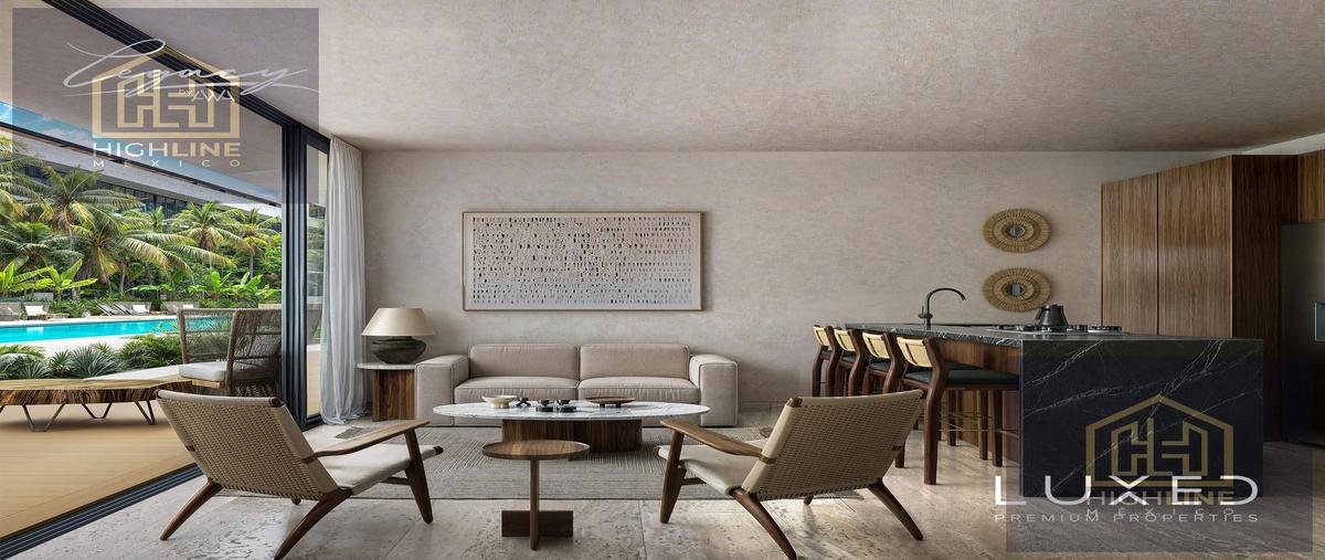 Foto de departamento en venta en  , playa del carmen, solidaridad, quintana roo, 30038048 No. 04