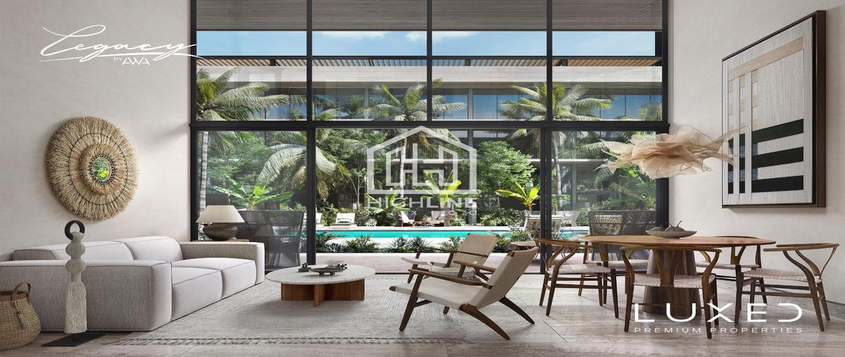 Foto de departamento en venta en  , playa del carmen, solidaridad, quintana roo, 30038053 No. 09
