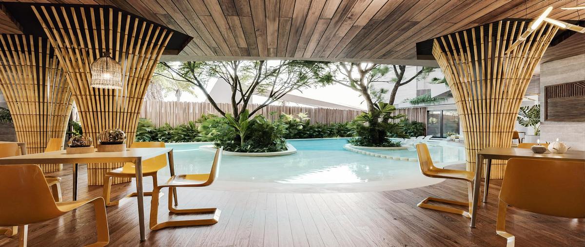 Foto de departamento en venta en  , playa del carmen, solidaridad, quintana roo, 0 No. 04