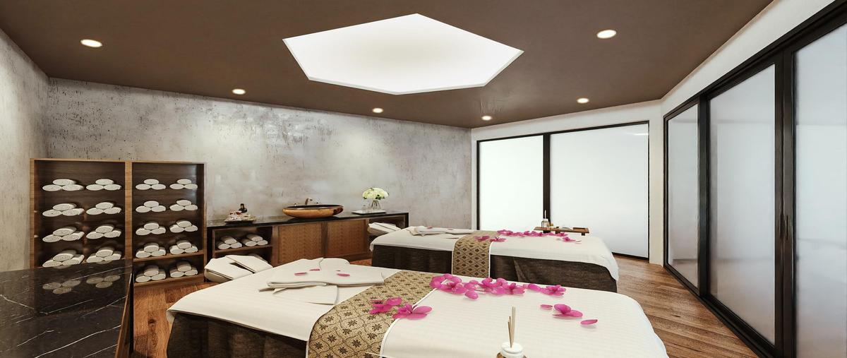 Foto de departamento en venta en  , playa del carmen, solidaridad, quintana roo, 0 No. 05