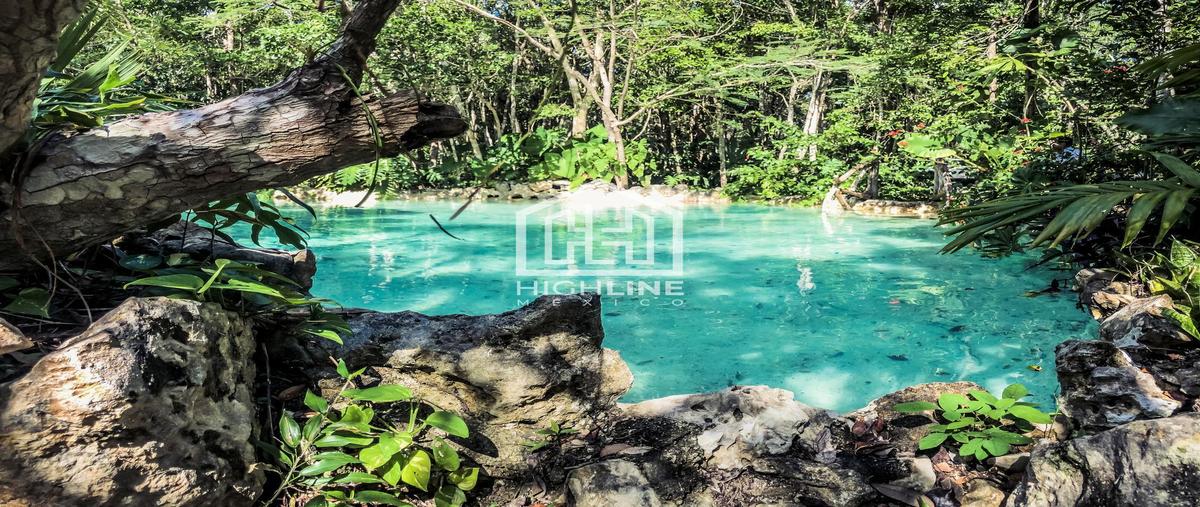 Foto de terreno habitacional en venta en  , playa del carmen, solidaridad, quintana roo, 30038634 No. 04