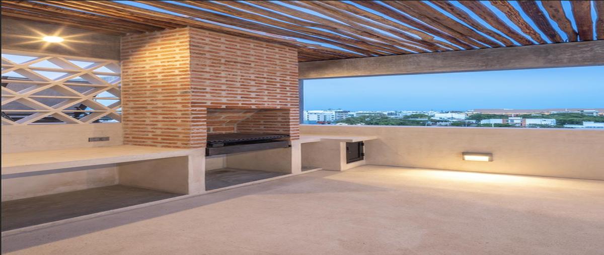 Foto de departamento en venta en  , playa del carmen, solidaridad, quintana roo, 0 No. 03
