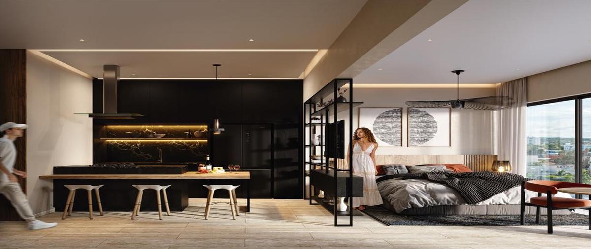 Foto de departamento en venta en  , playa del carmen, solidaridad, quintana roo, 30045102 No. 03