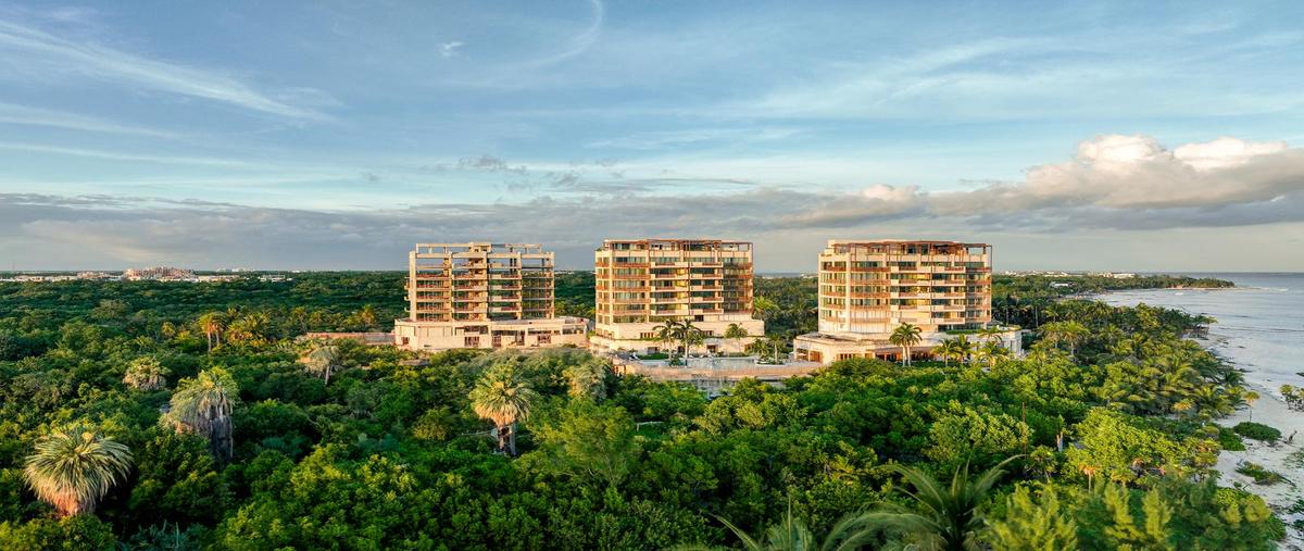 Foto de departamento en venta en  , playa del carmen, solidaridad, quintana roo, 0 No. 03