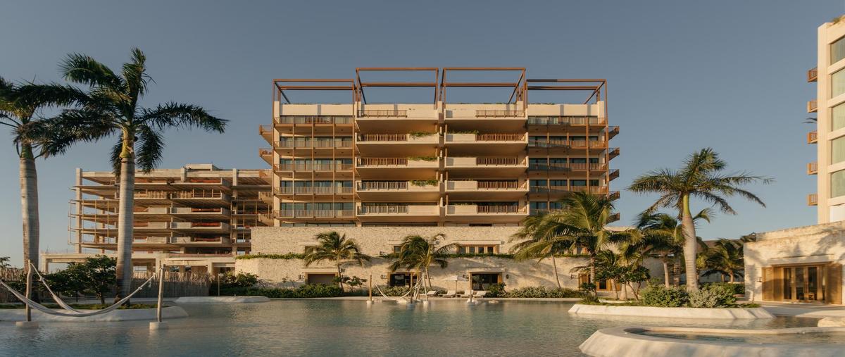 Foto de departamento en venta en  , playa del carmen, solidaridad, quintana roo, 0 No. 04