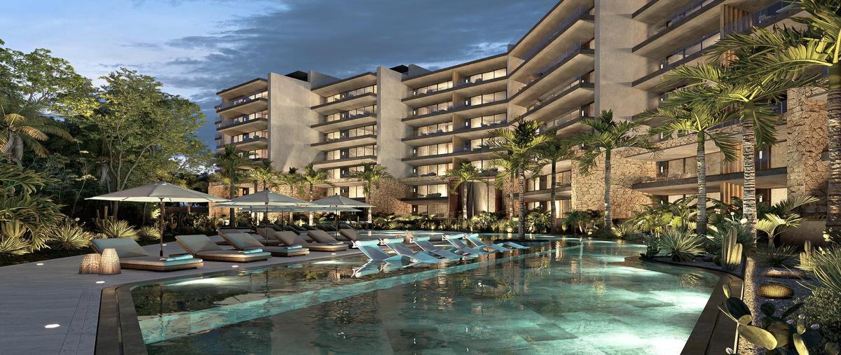 Foto de departamento en venta en  , playa del carmen, solidaridad, quintana roo, 30049663 No. 05
