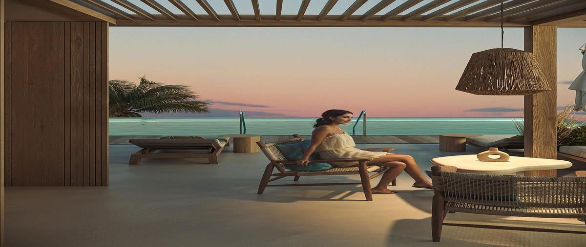 Foto de departamento en venta en  , playa del carmen, solidaridad, quintana roo, 0 No. 03